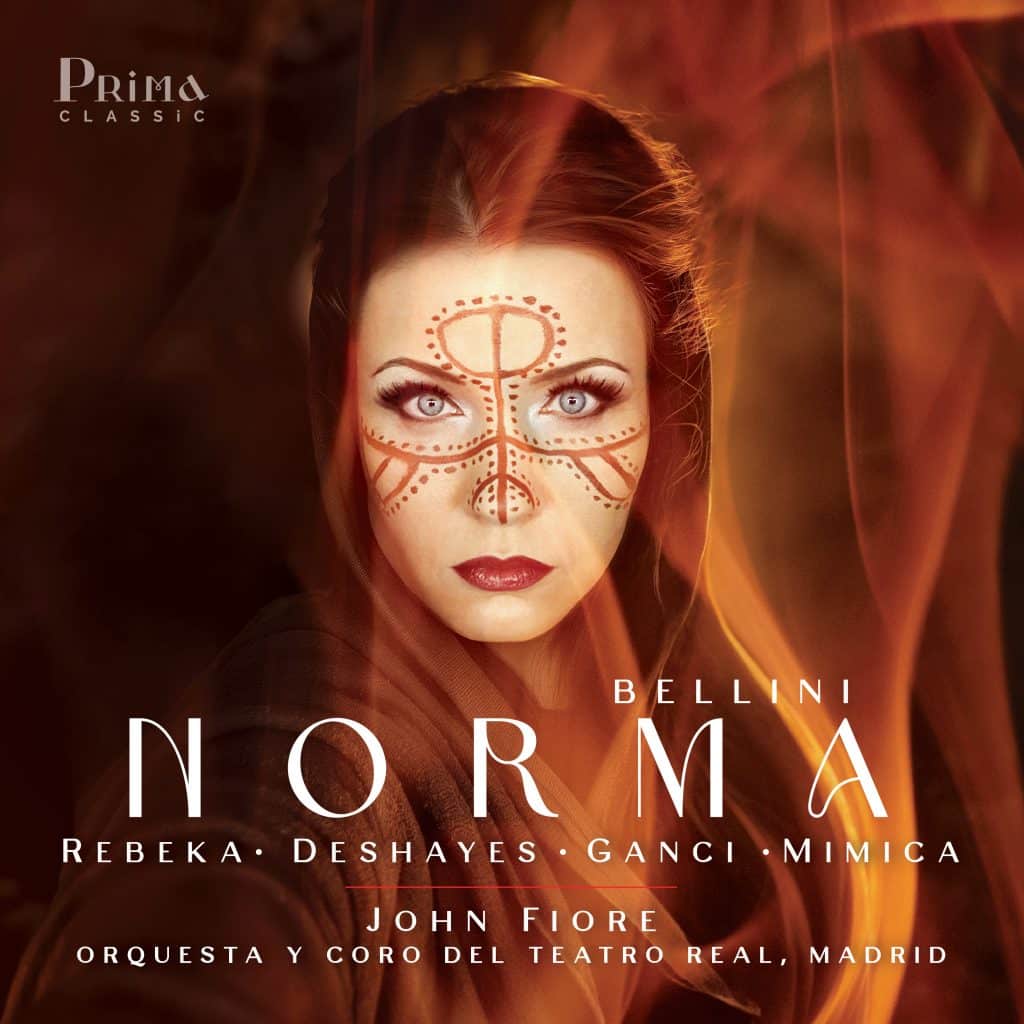 Bellini's NORMA