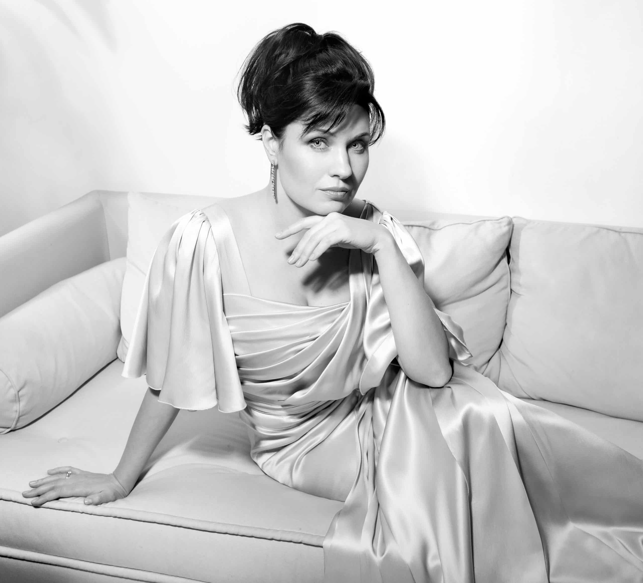 Marina Rebeka Portrait (photographer: Tatyana Vlasova)
